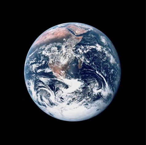 Earth image