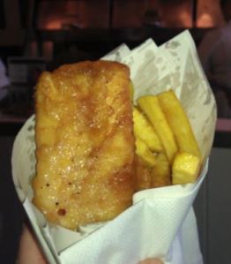 Fish and Chips image