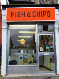 Fish &amp; Chips