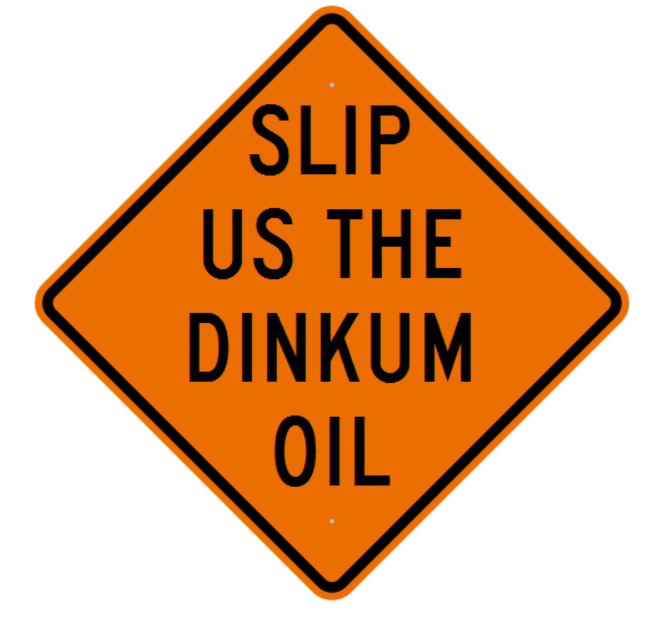 Dinkum