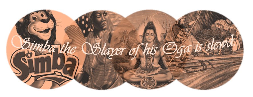 Simba the Slayer