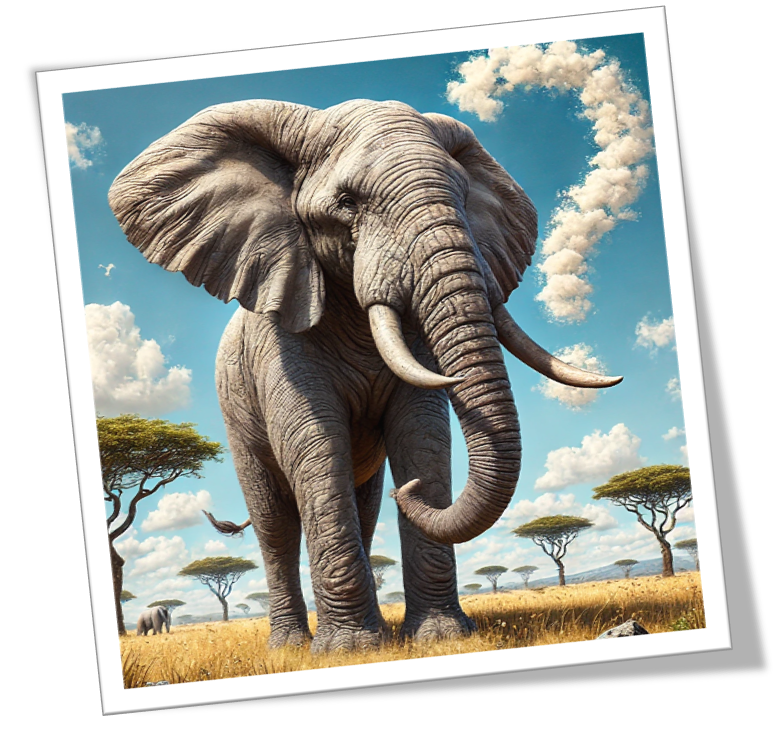 African elephant